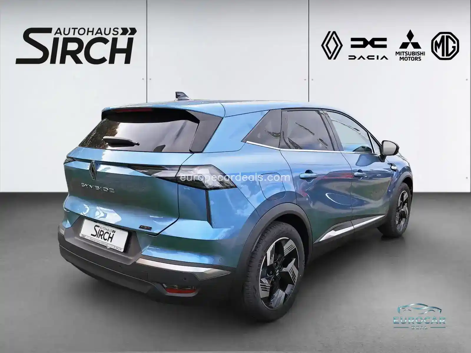 Renault Symbioz
