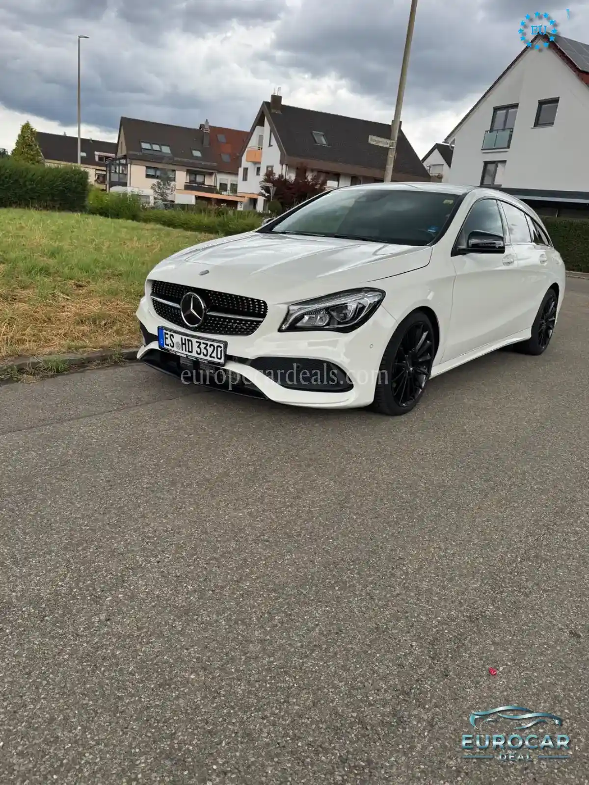 Mercedes-Benz CLA 220 Shooting Brake
