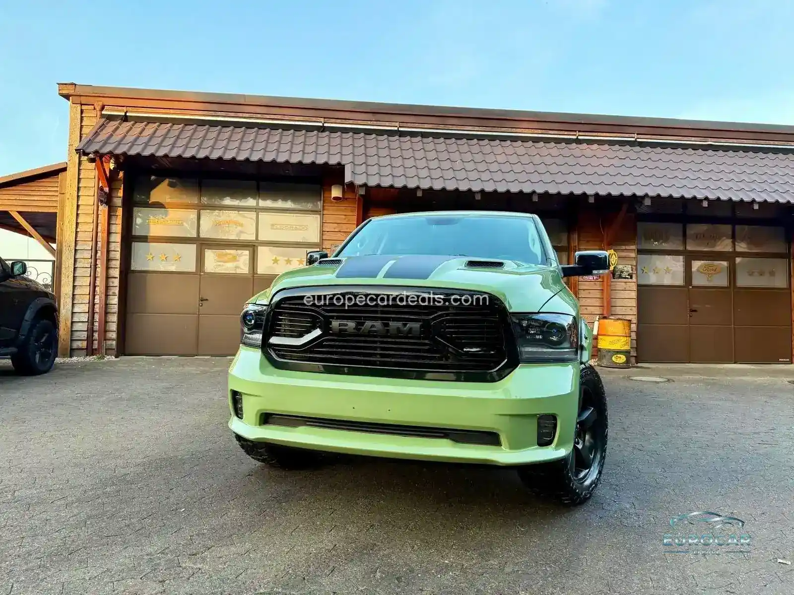Dodge RAM