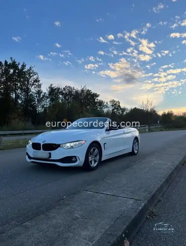BMW 420
