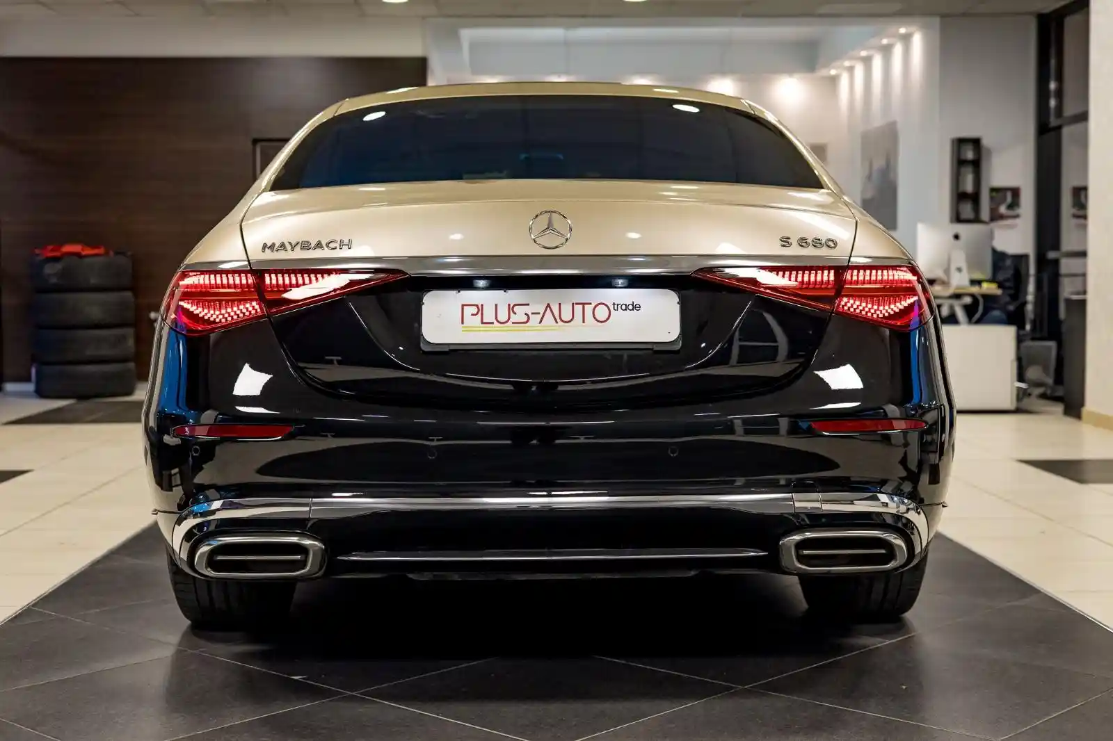 Mercedes-Benz S 680