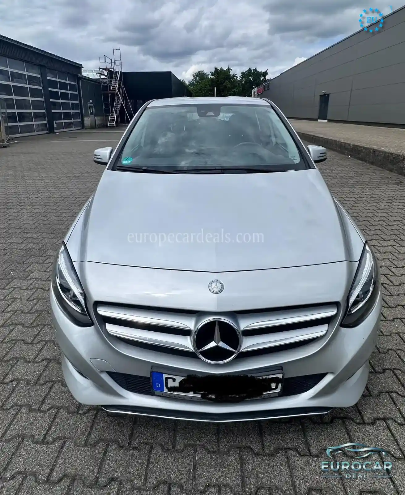 Mercedes-Benz B 200
