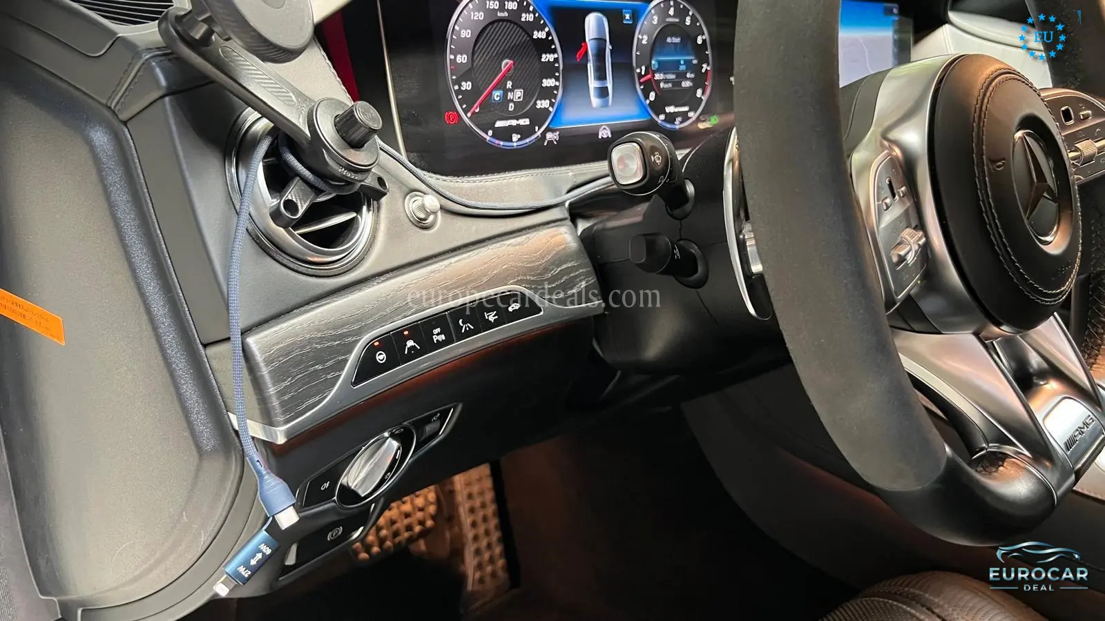 Mercedes-Benz S 63 AMG