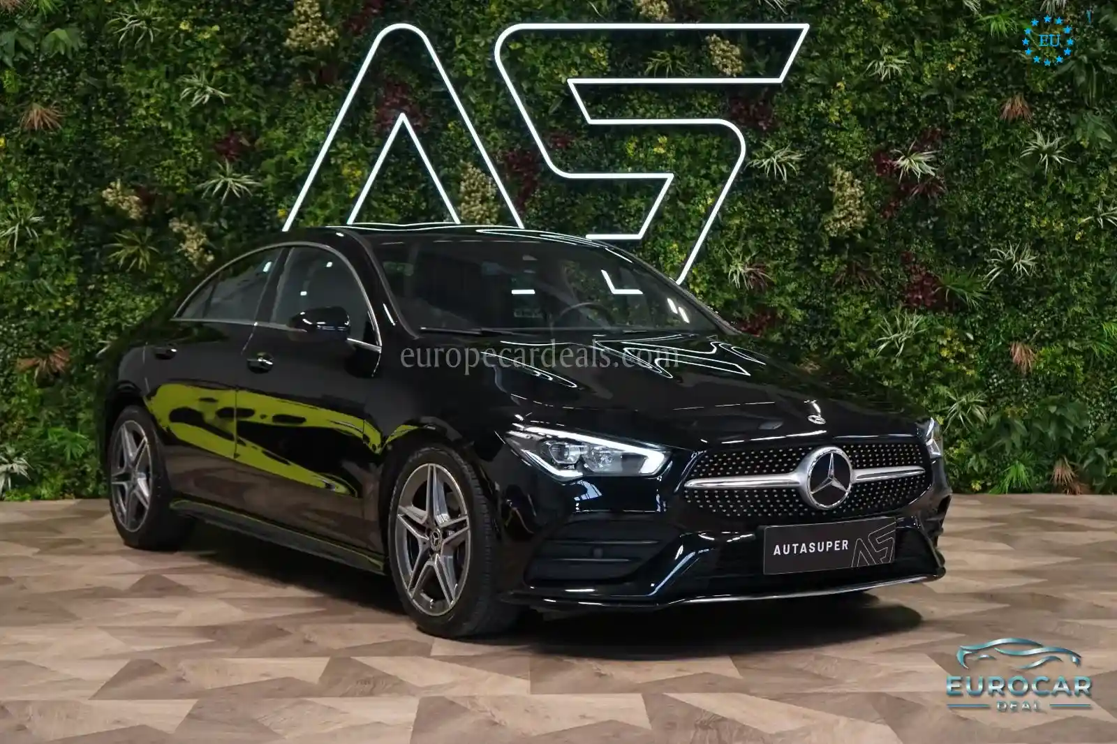 Mercedes-Benz CLA 180