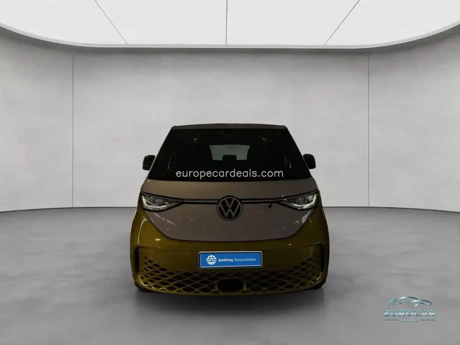 Volkswagen ID. Buzz