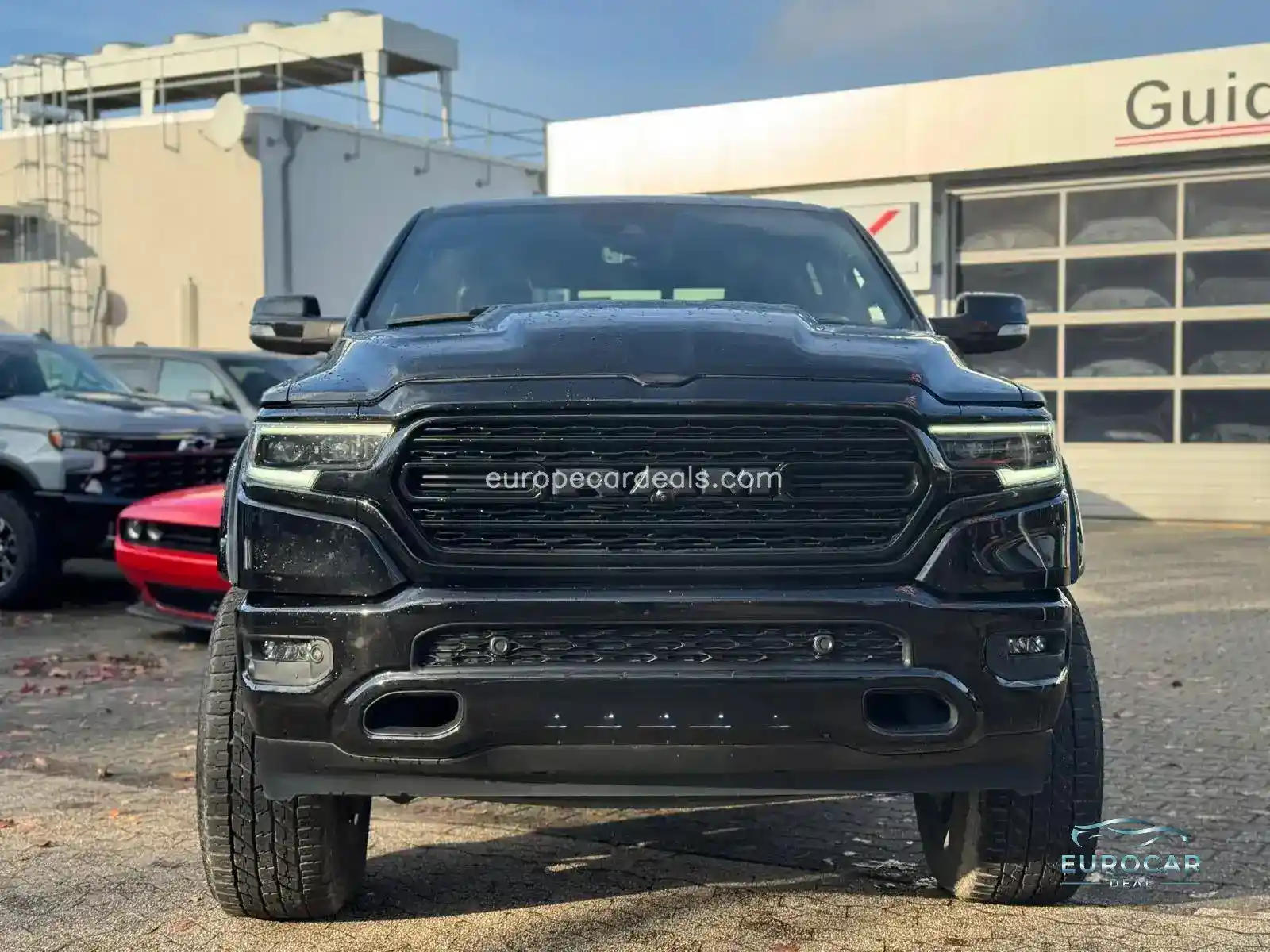 Dodge RAM