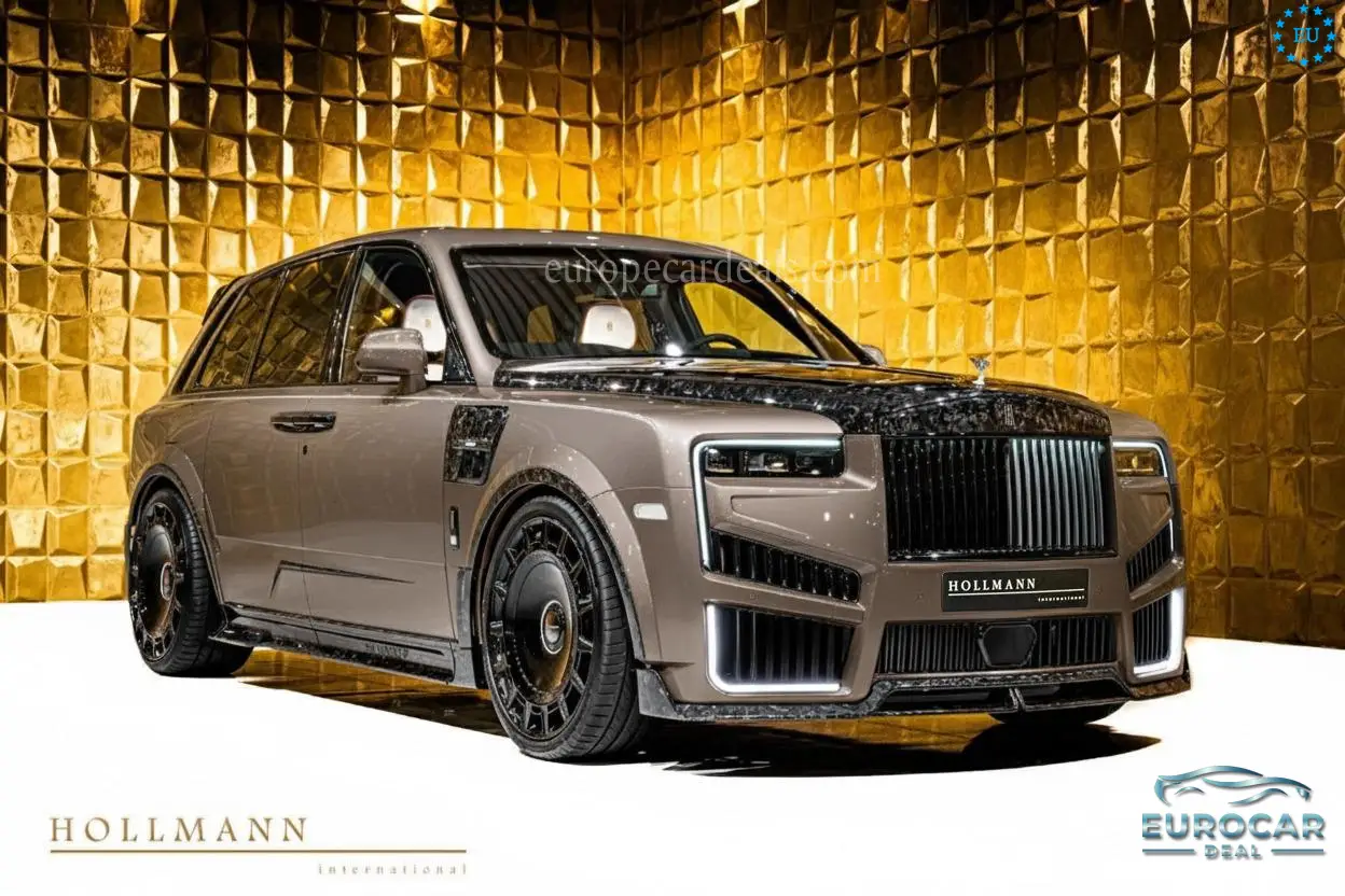 Rolls-Royce Cullinan