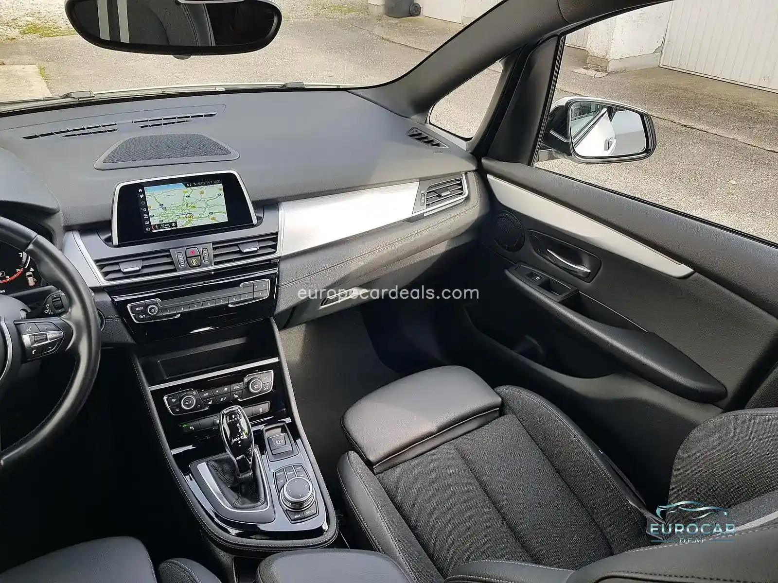 BMW 218 Gran Tourer
