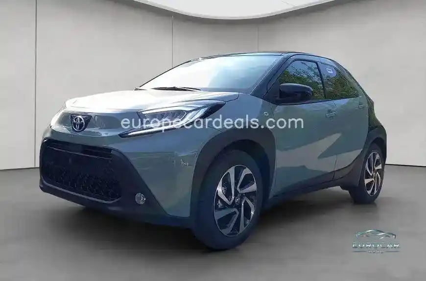 Toyota Aygo (X)