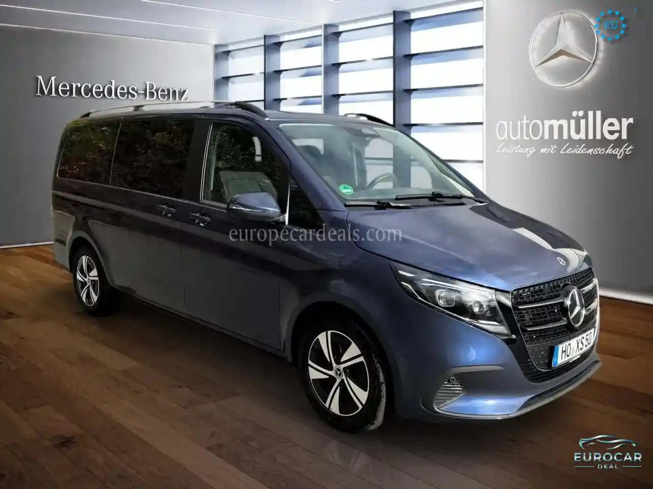 Mercedes-Benz V 250