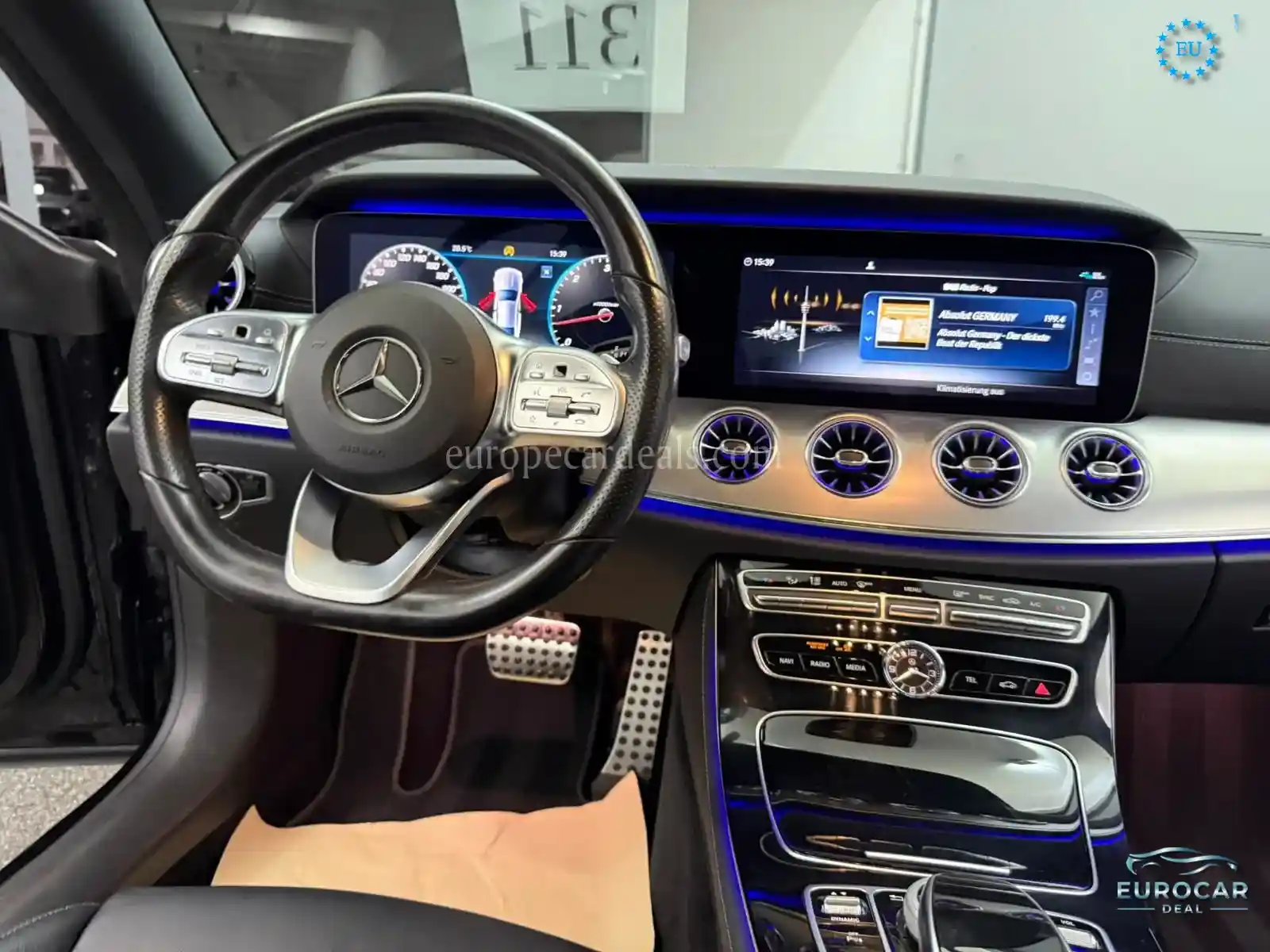 Mercedes-Benz E 400