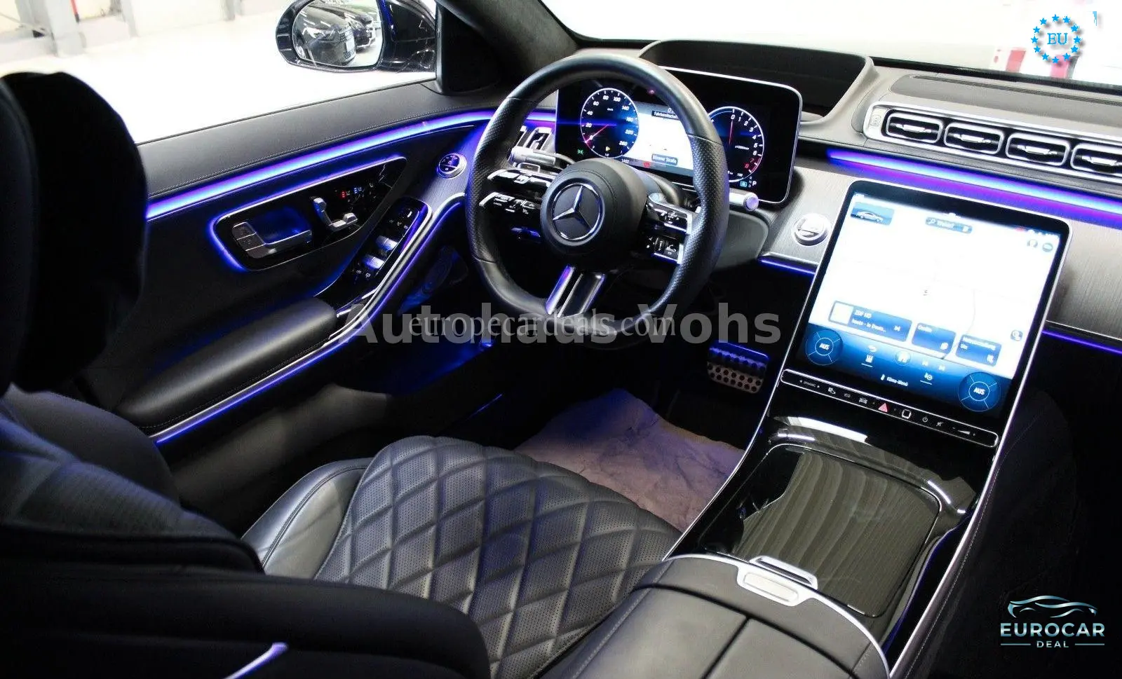 Mercedes-Benz S 580