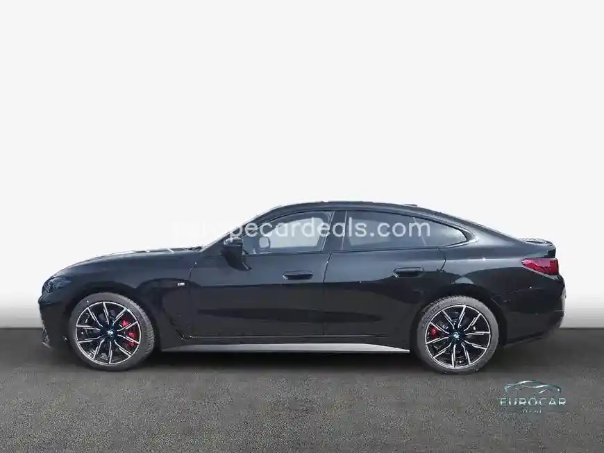 BMW 420 Gran Coupé