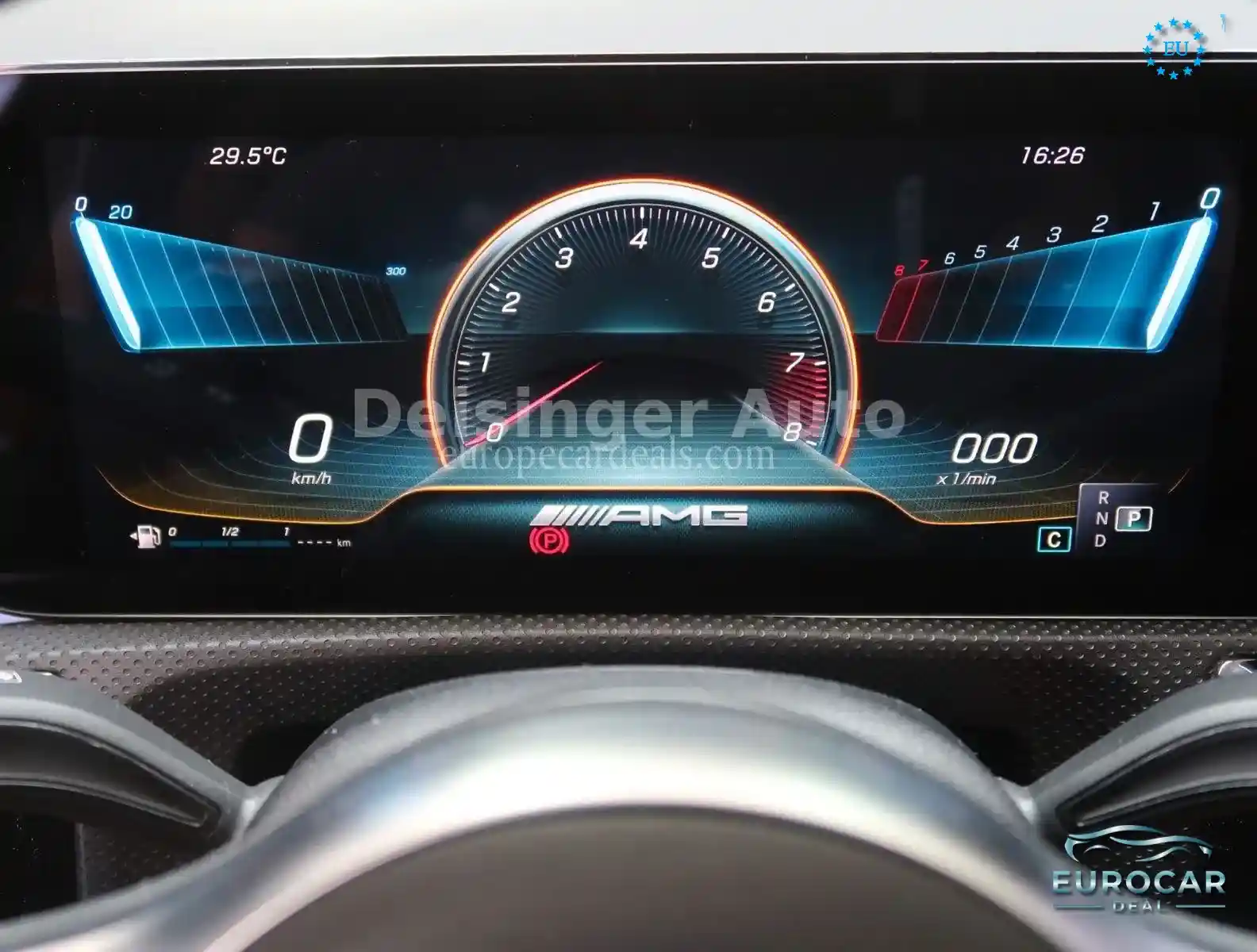 Mercedes-Benz CLA 45 AMG Shooting Brake