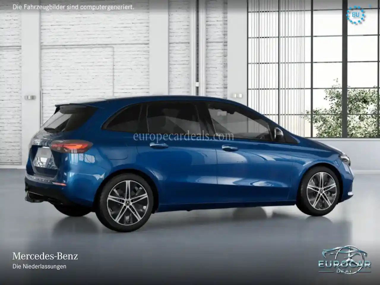Mercedes-Benz B 250