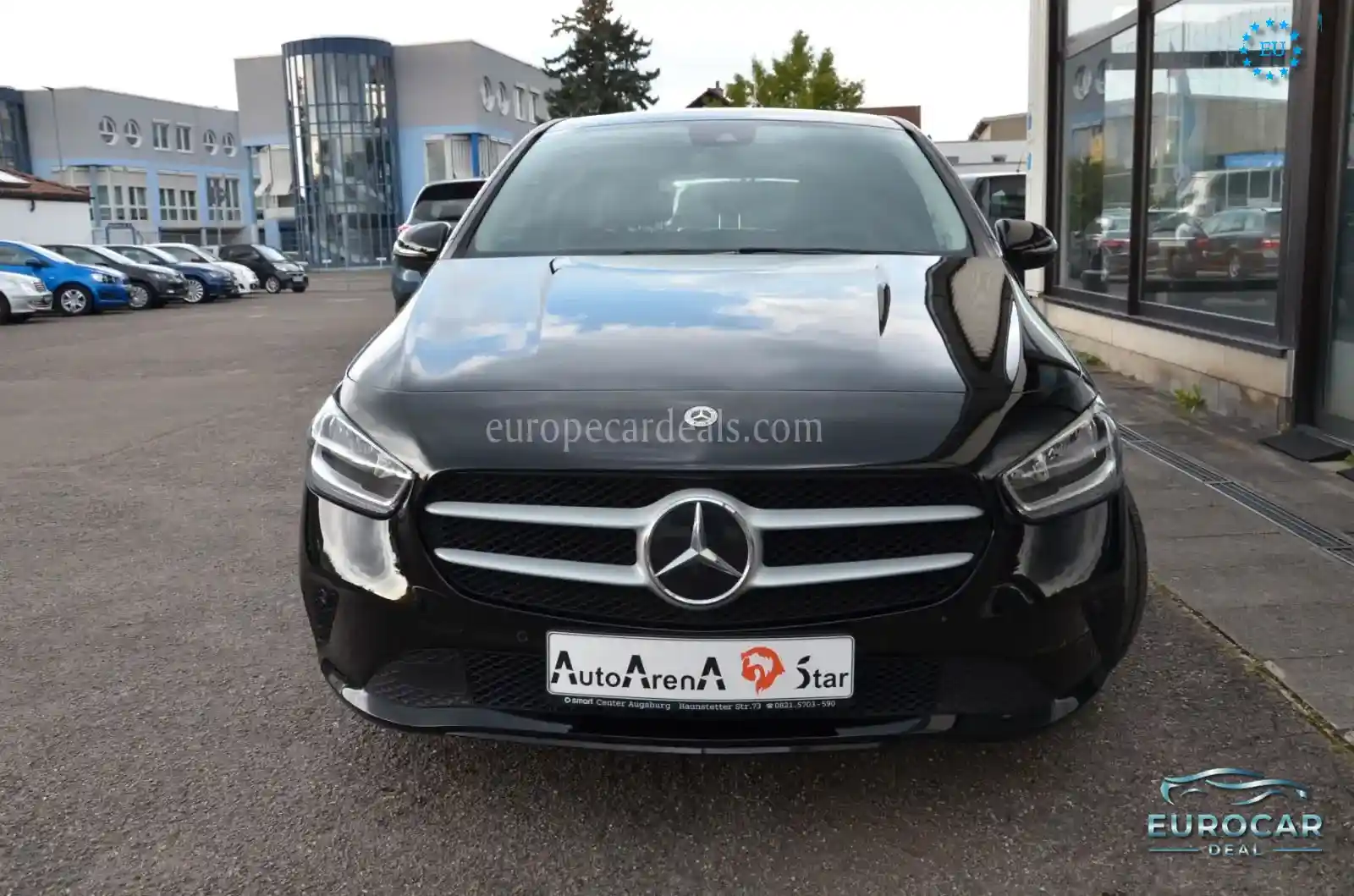 Mercedes-Benz B 200