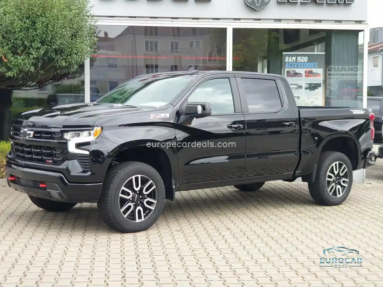 Chevrolet Silverado