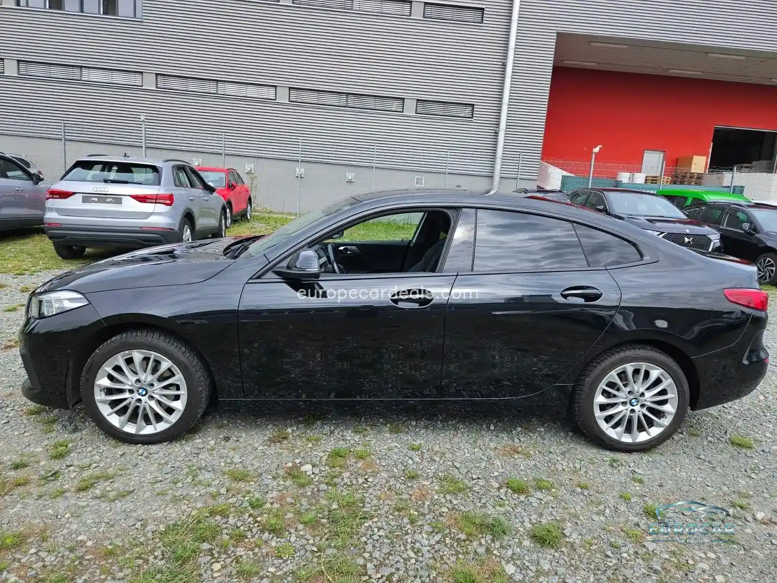 BMW 218 Gran Coupé