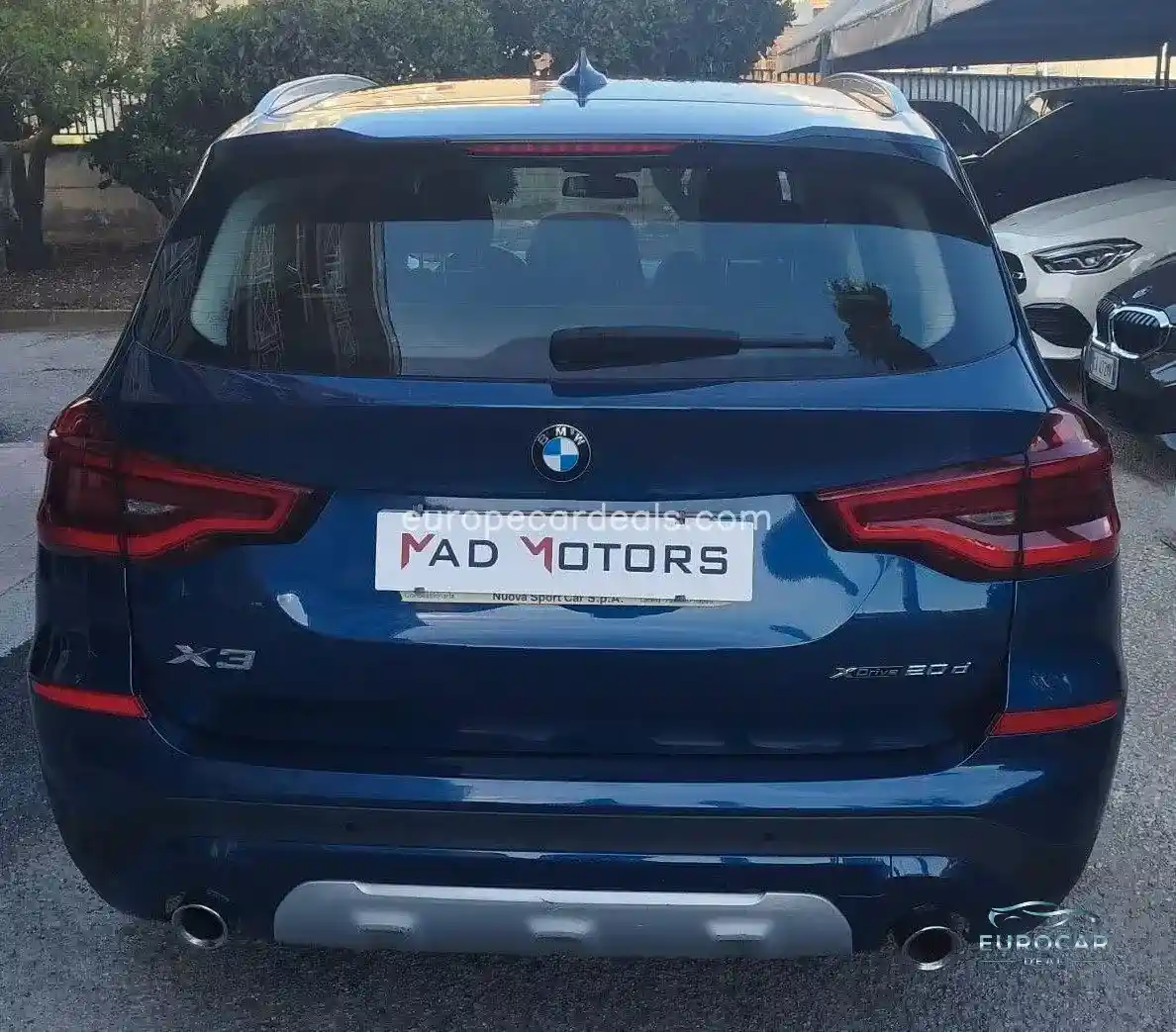 BMW X3
