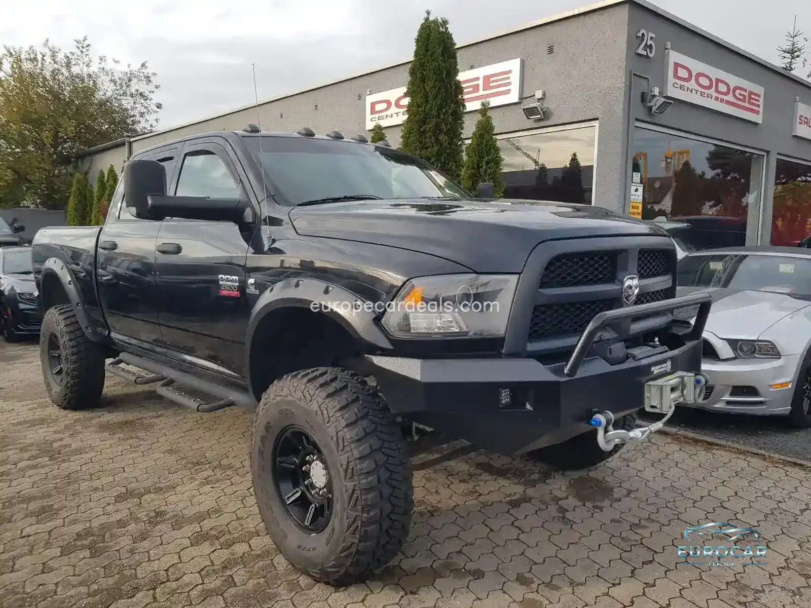 Dodge RAM