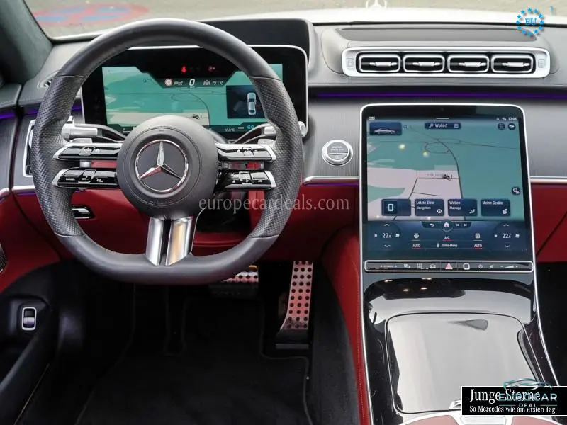 Mercedes-Benz S 580