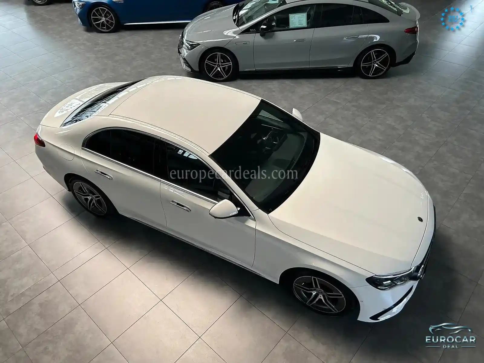 Mercedes-Benz E 200