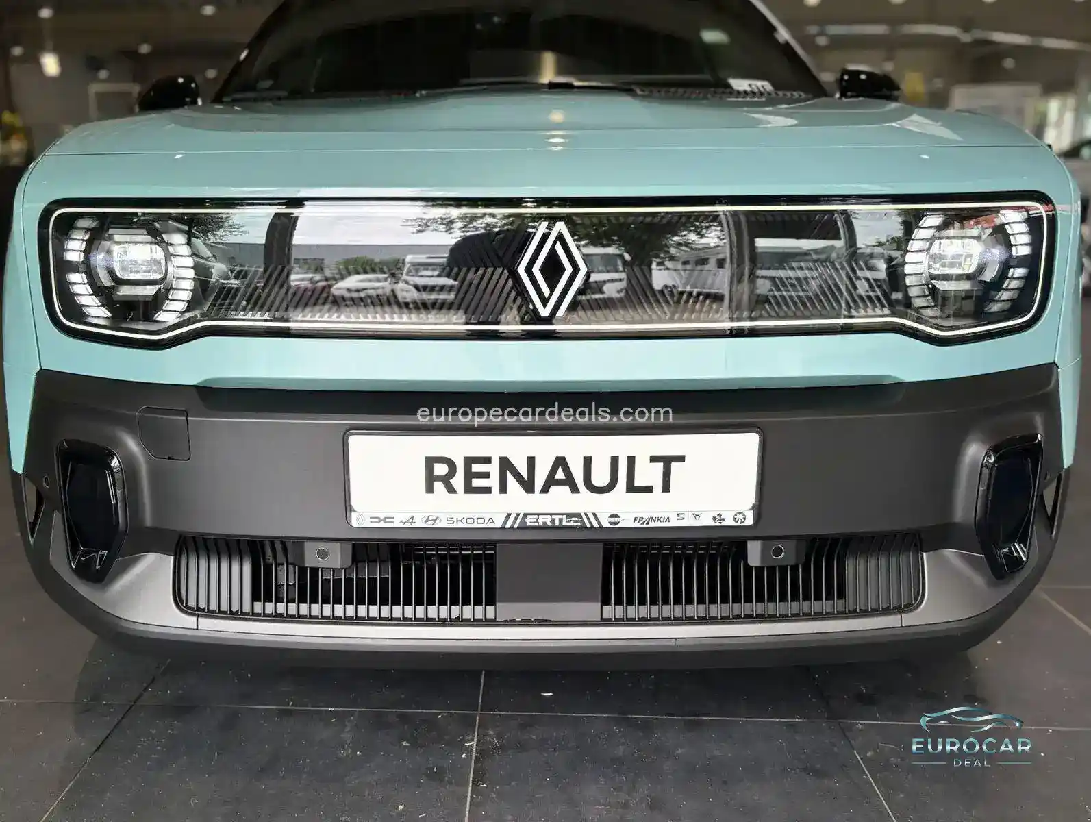 Renault R 4