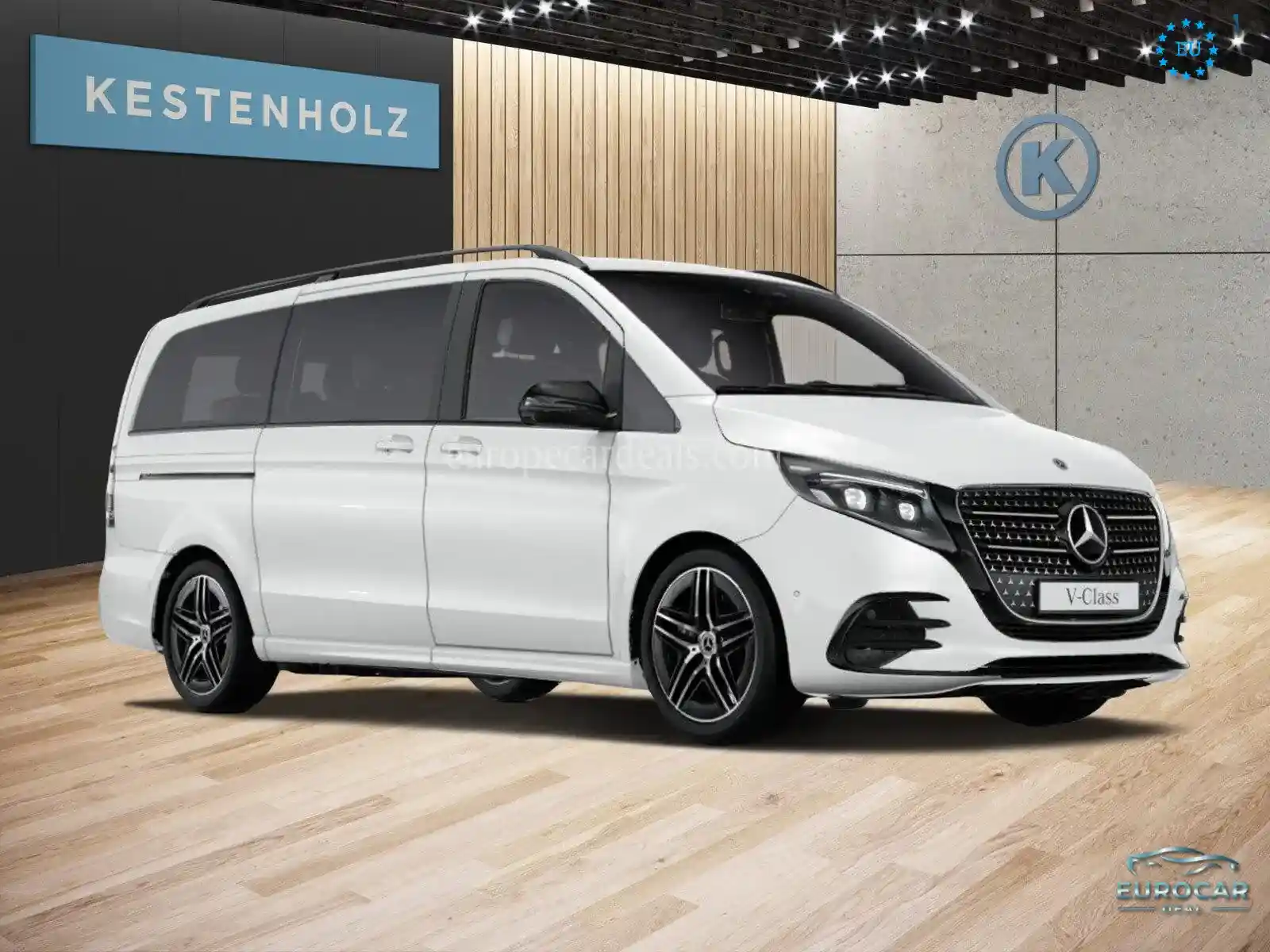 Mercedes-Benz V 250