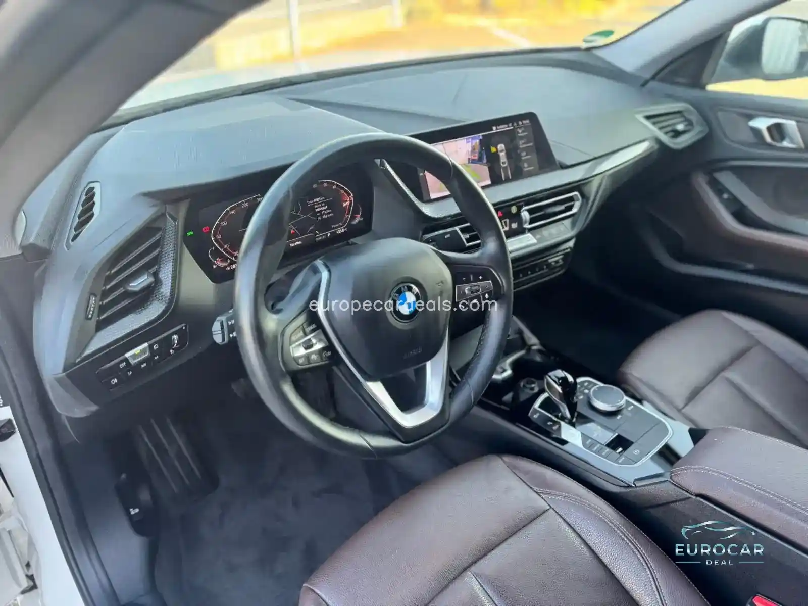 BMW 218 Gran Coupé