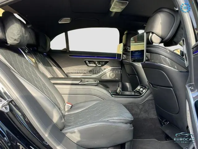 Mercedes-Benz S 400