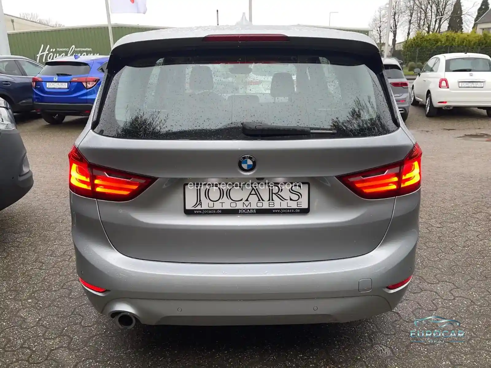 BMW 216 Gran Tourer