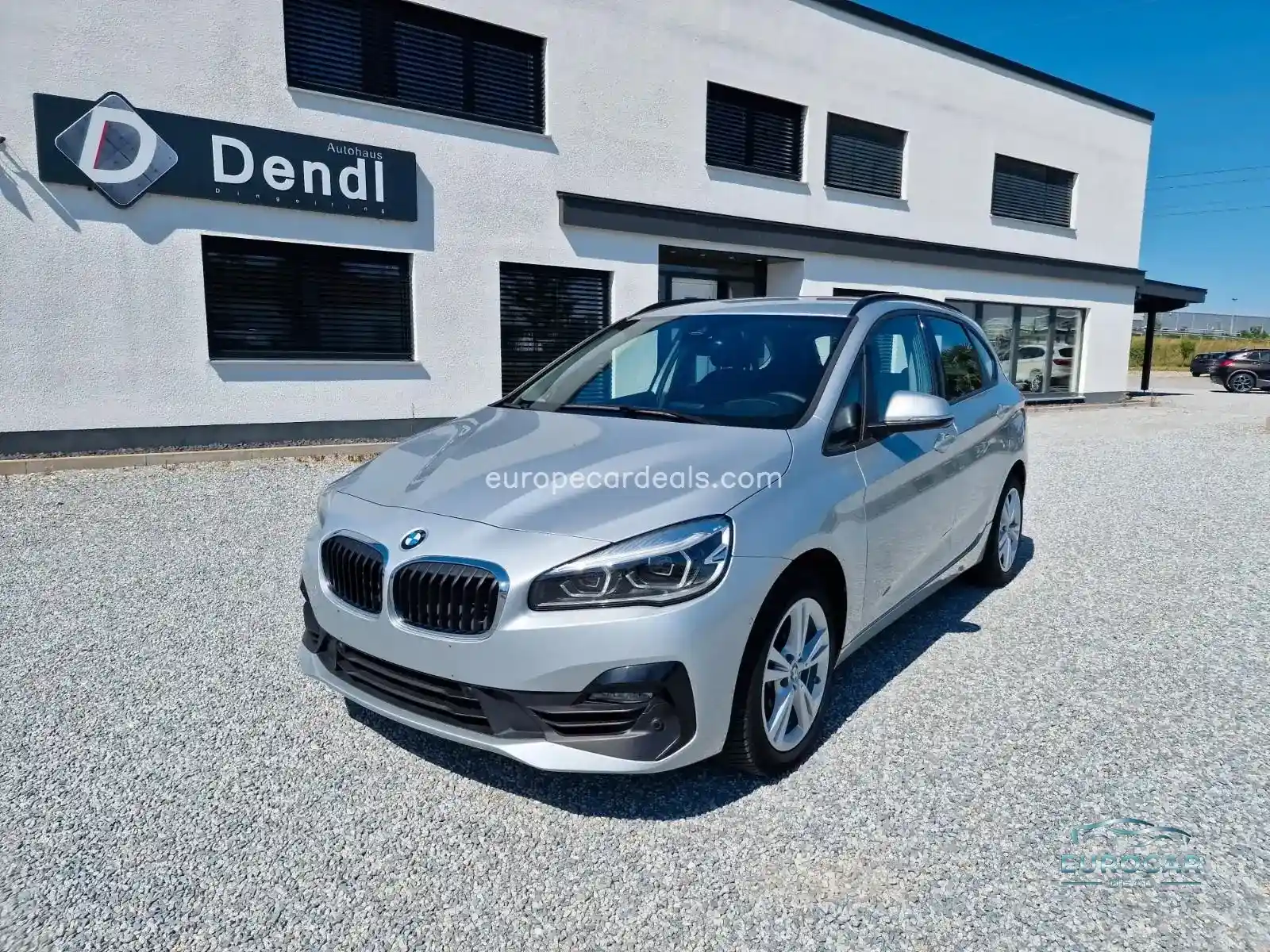 BMW 218 Active Tourer