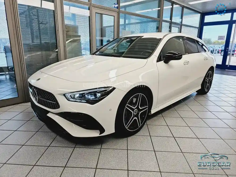 Mercedes-Benz CLA 250 Shooting Brake