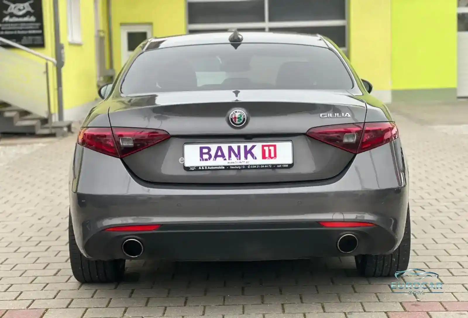 Alfa Romeo Giulia
