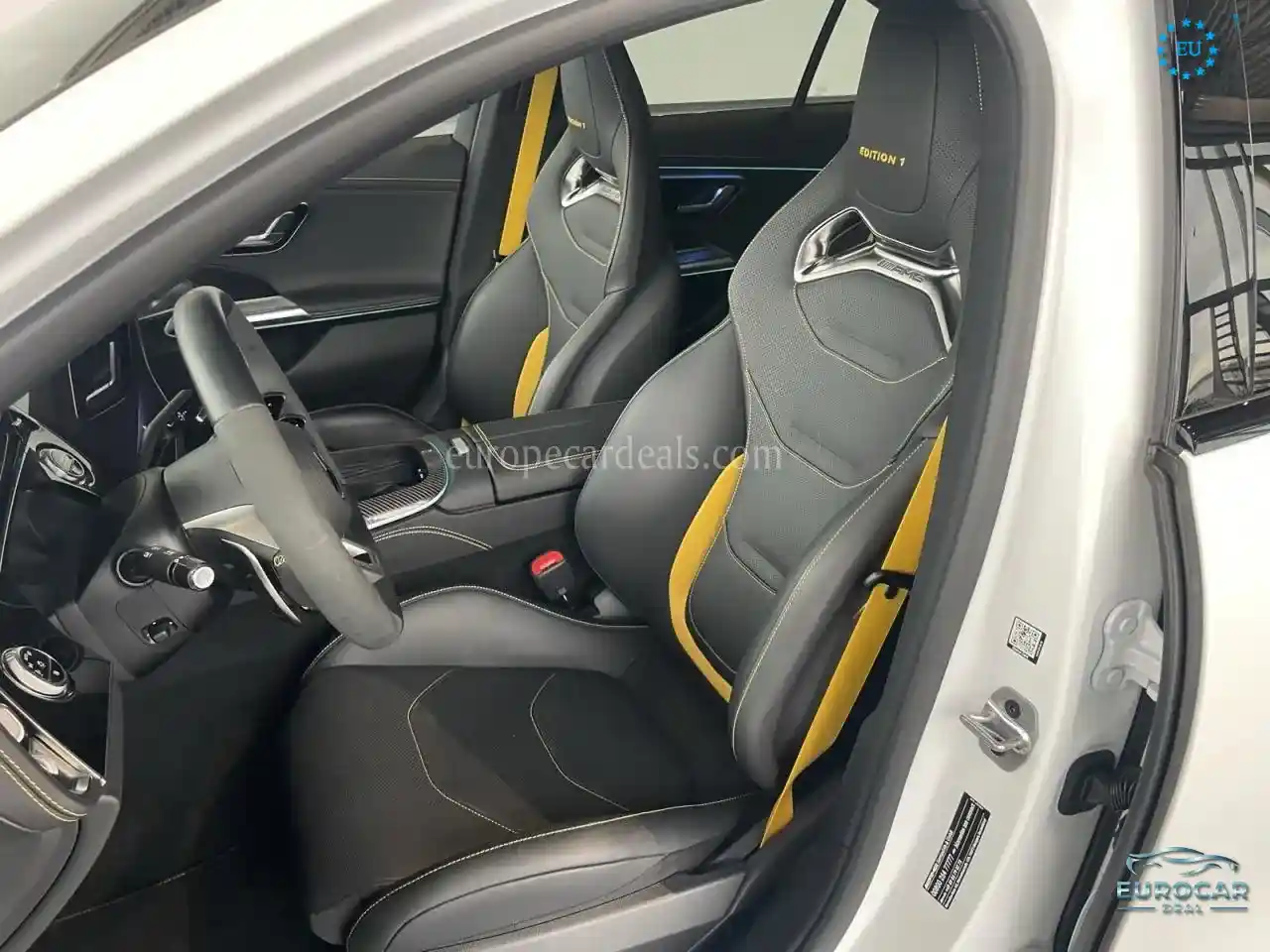 Mercedes-Benz E 53 AMG
