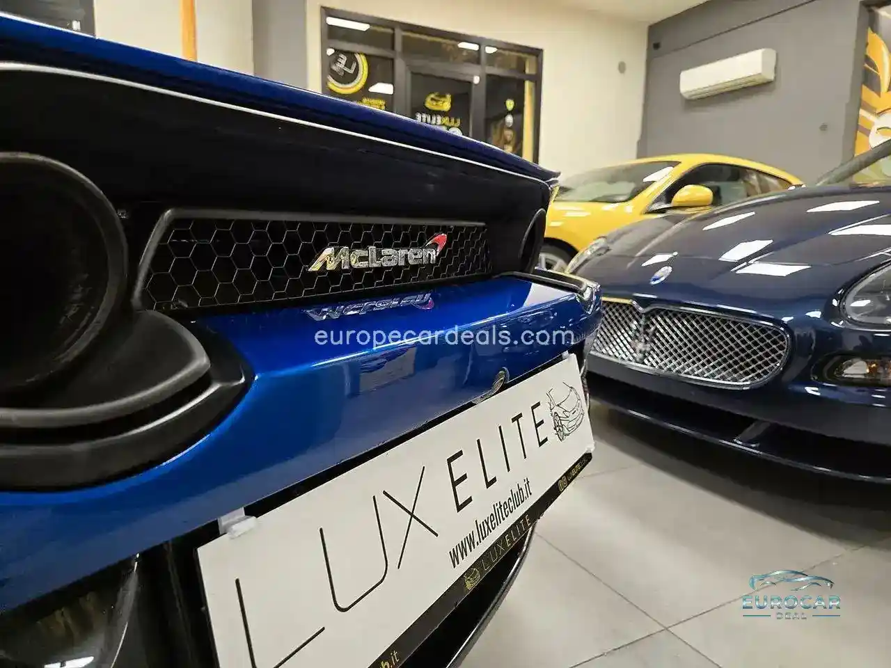 McLaren 720S