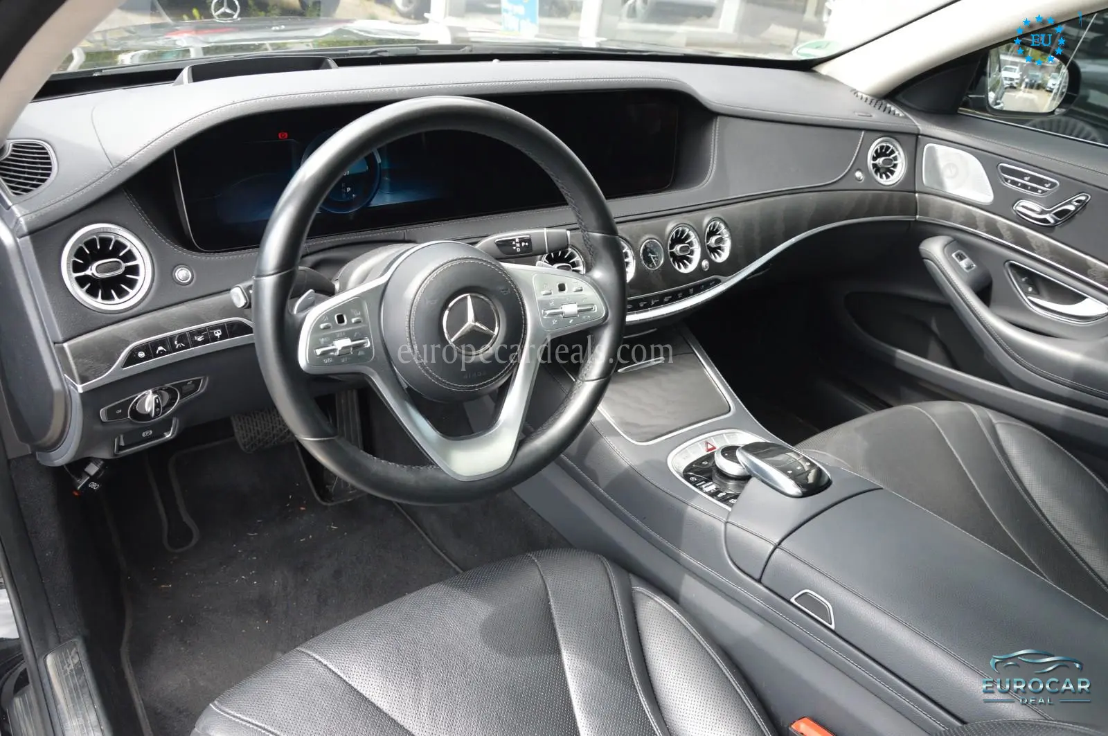Mercedes-Benz S 560