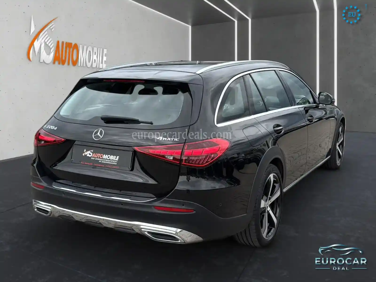 Mercedes-Benz C 220