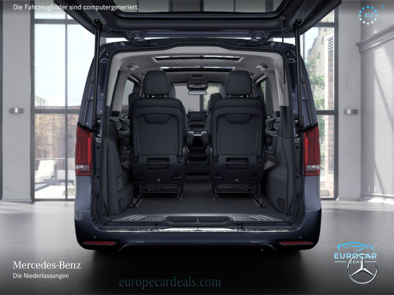 Mercedes-Benz EQV