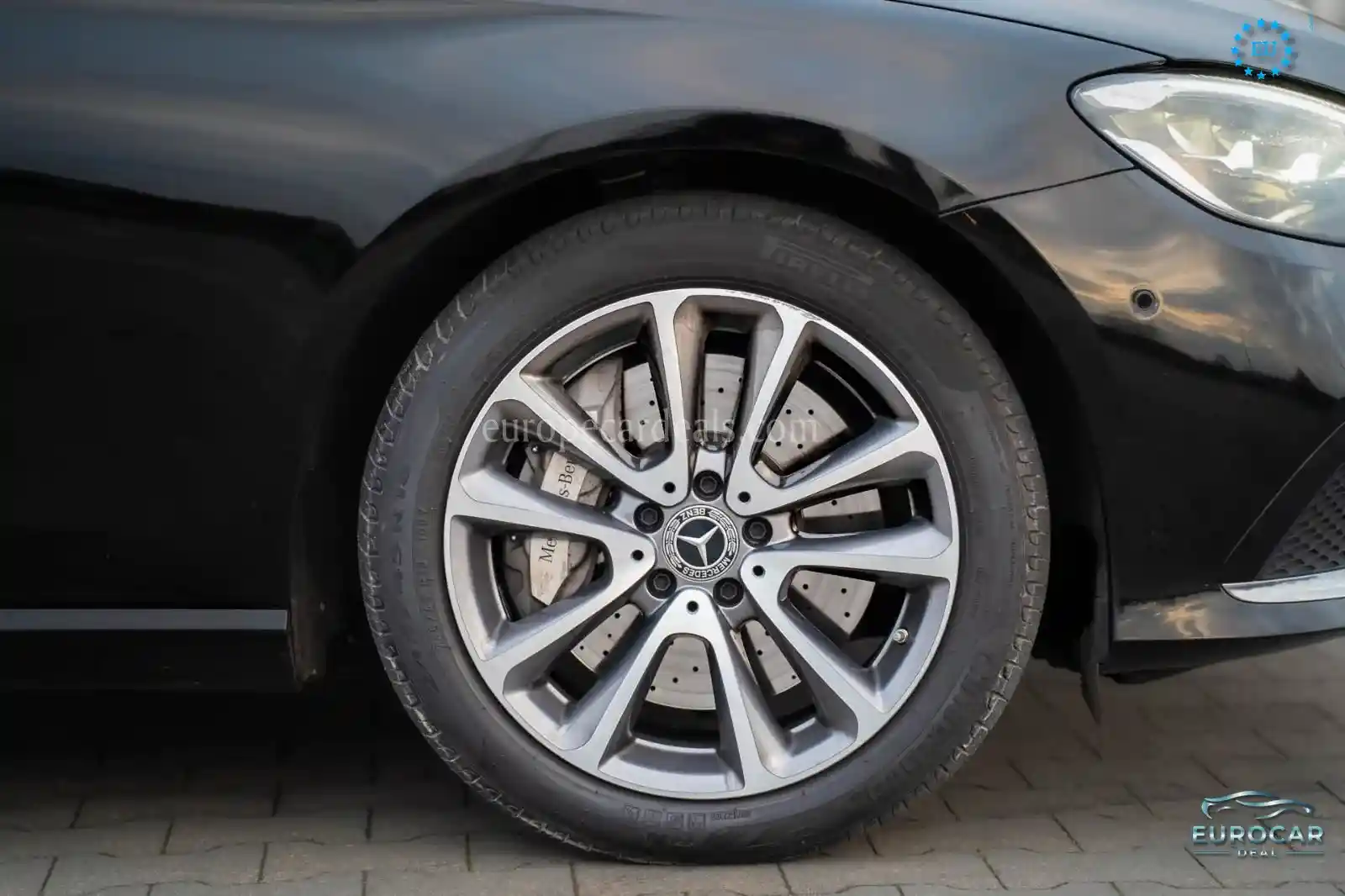 Mercedes-Benz E 400