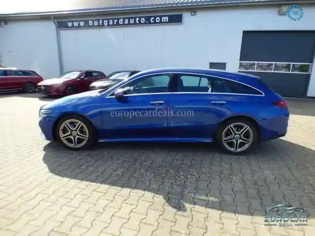 Mercedes-Benz CLA 200 Shooting Brake