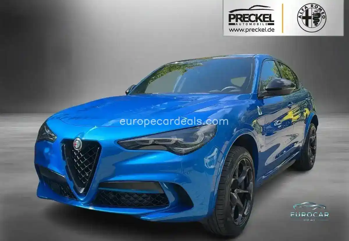 Alfa Romeo Stelvio