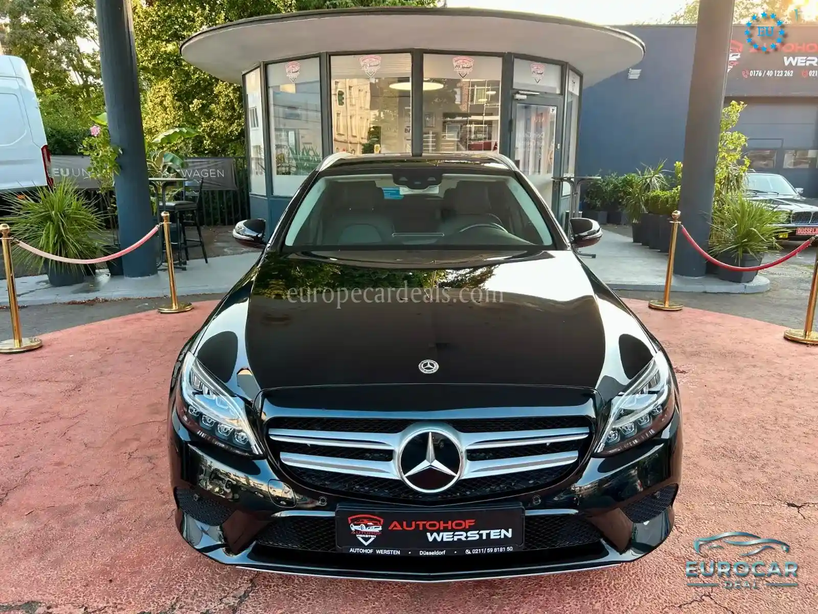 Mercedes-Benz C 180