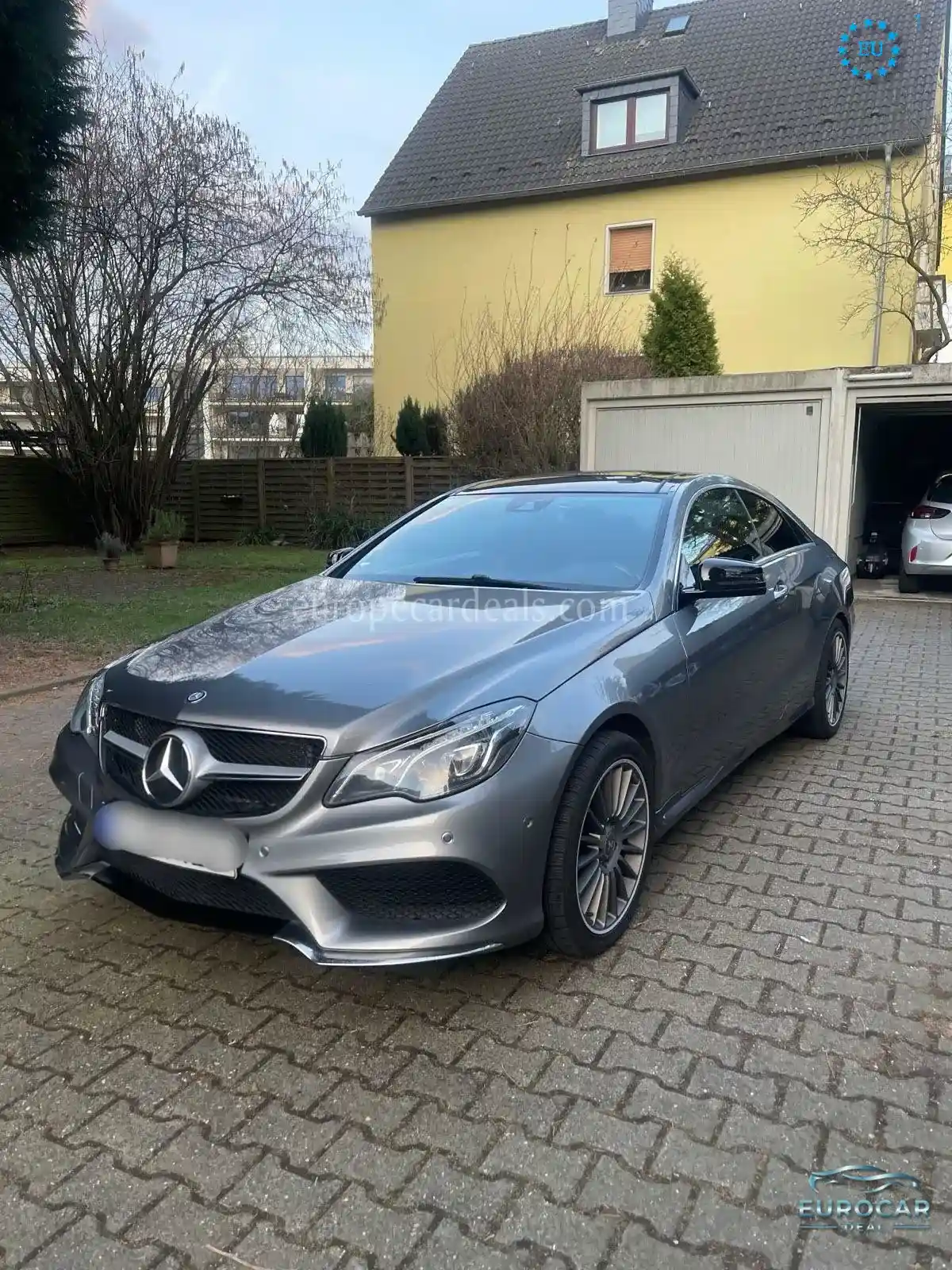Mercedes-Benz E 400