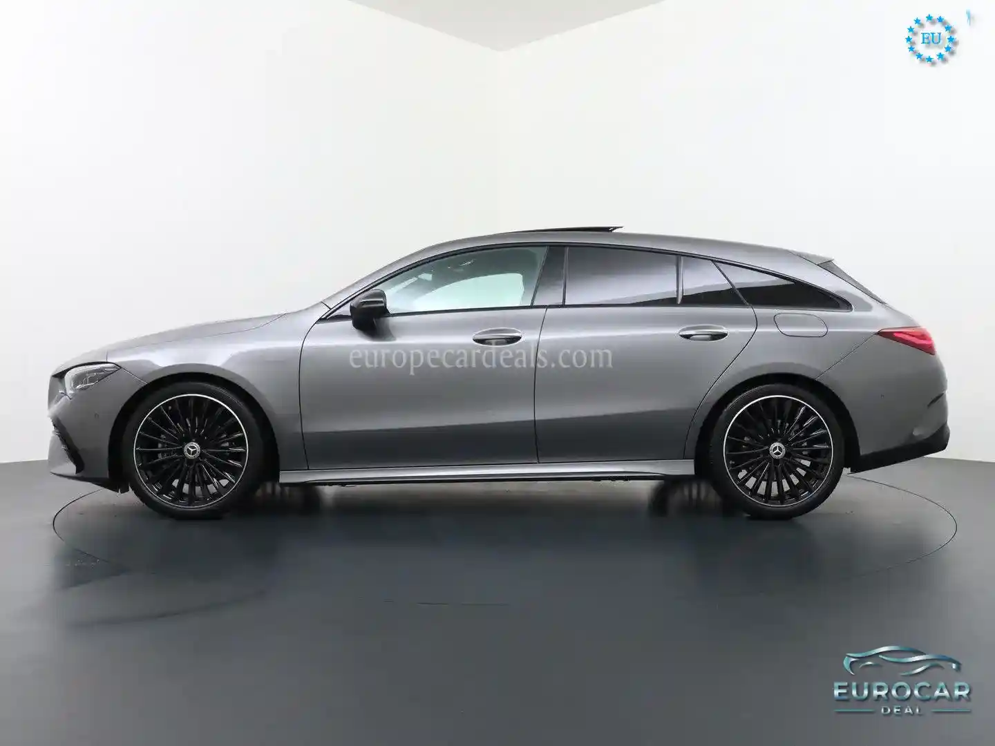 Mercedes-Benz CLA 180 Shooting Brake