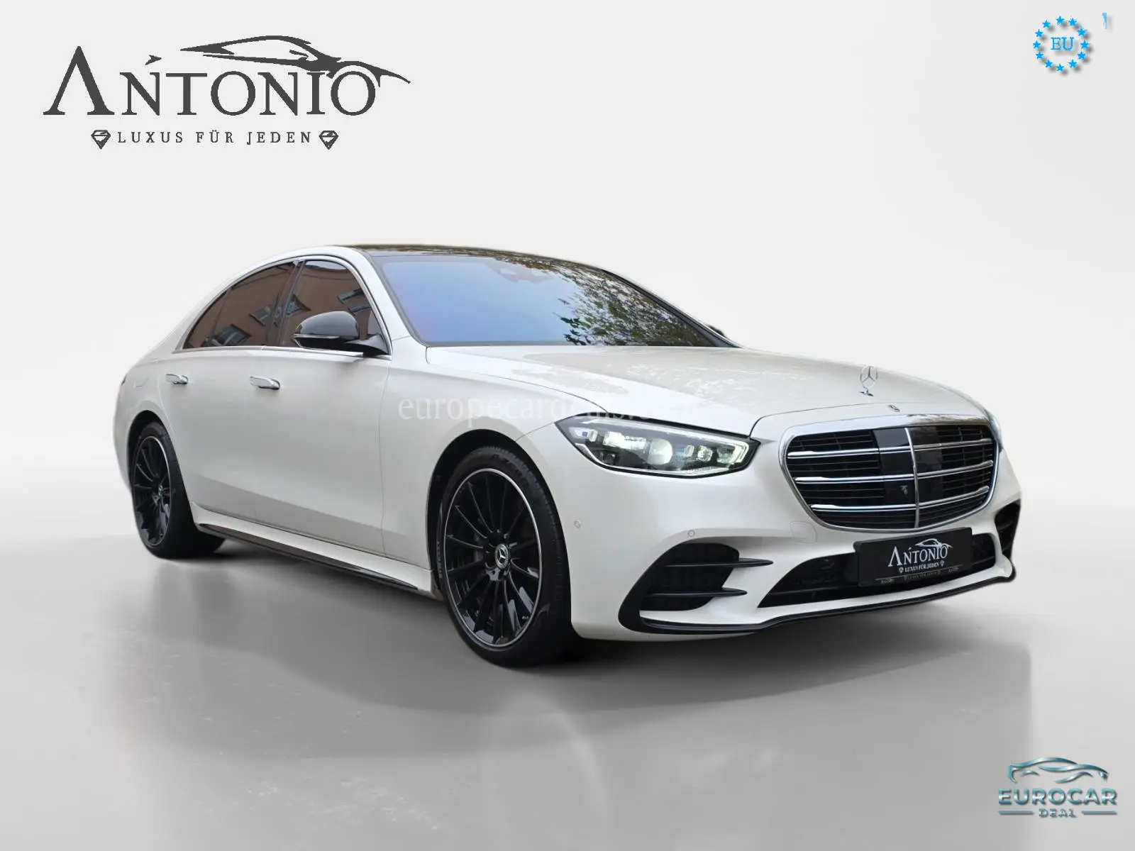 Mercedes-Benz S 580