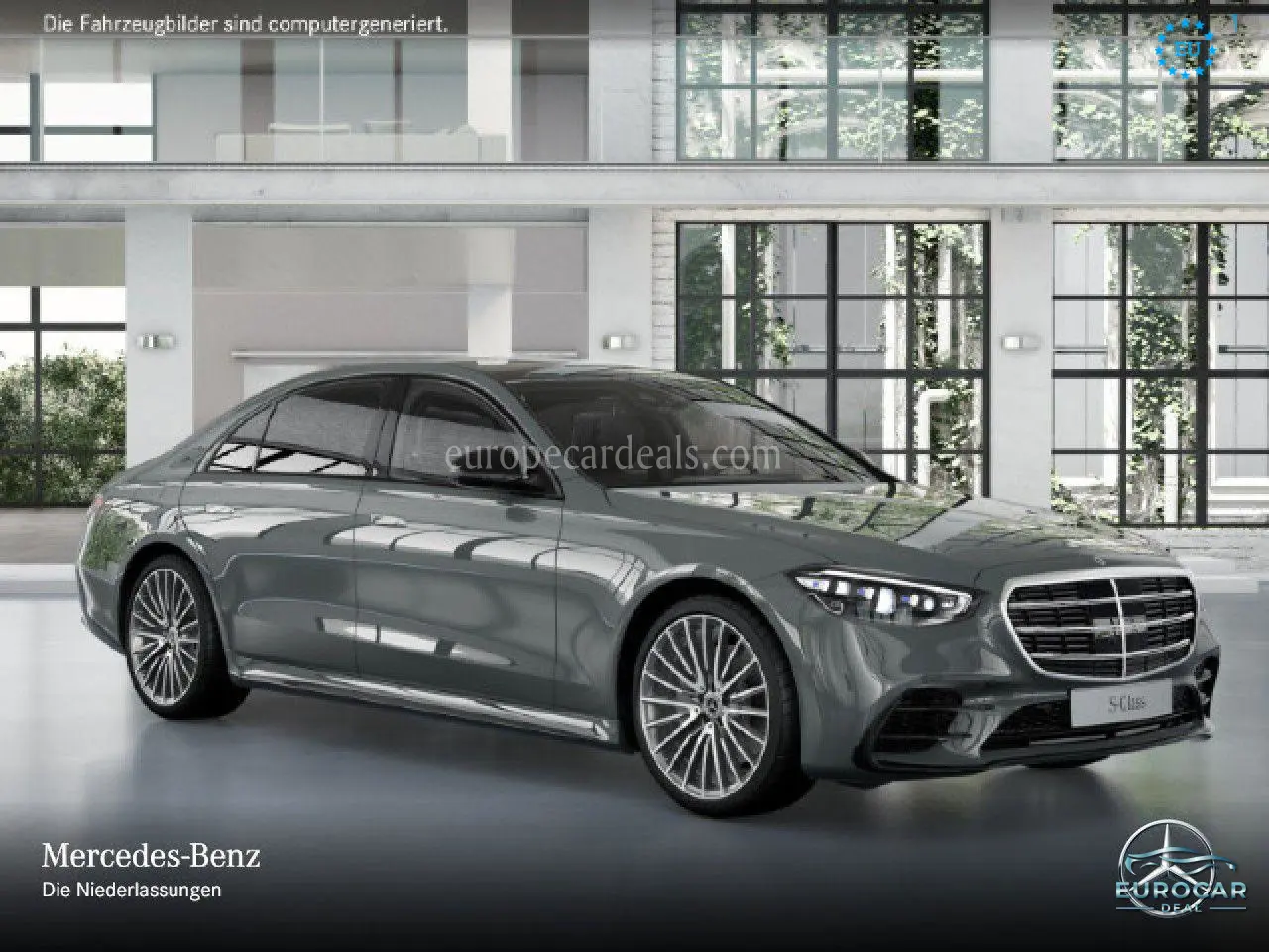 Mercedes-Benz S 450