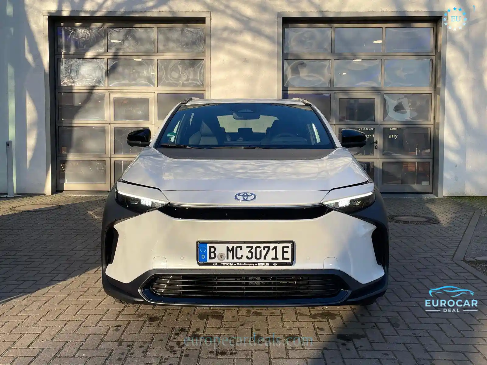 Toyota bZ4X