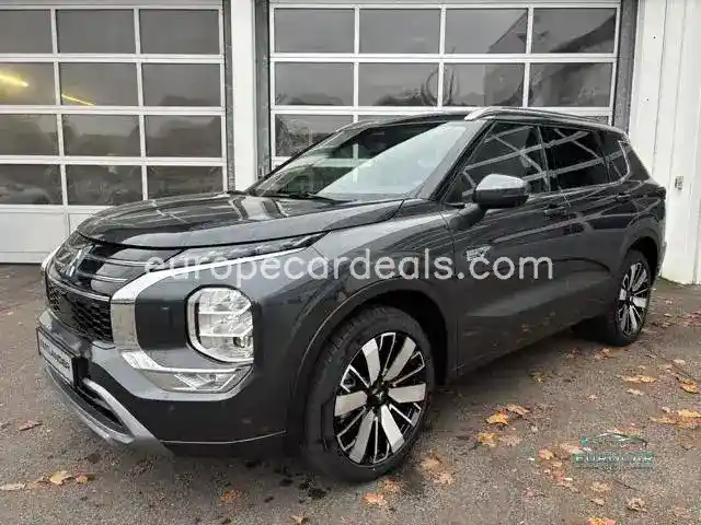 Mitsubishi Plug-in Hybrid Outlander