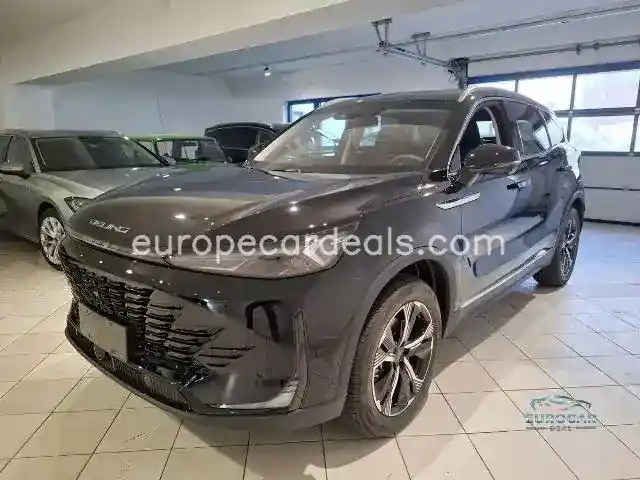 BAIC Beijing X75